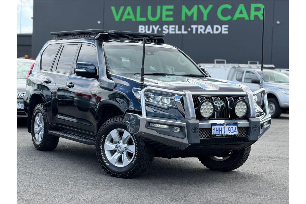 2021 Toyota Landcruiser Prado GXL GDJ150R