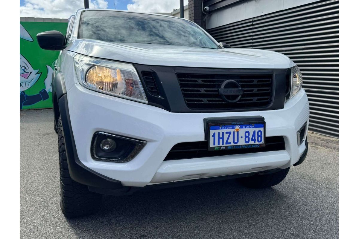 2016 Nissan Navara RX D23 Rear Wheel Drive