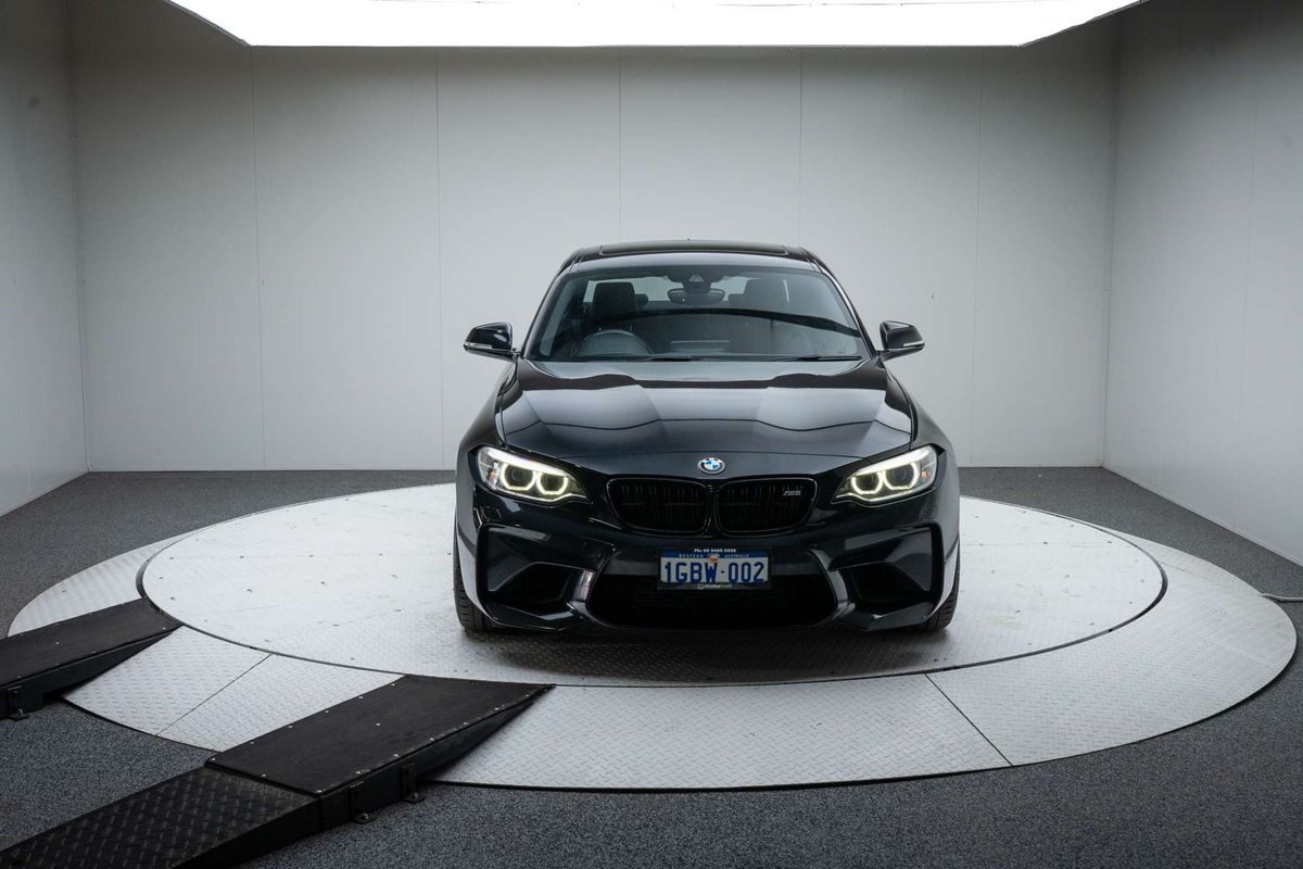 2016 BMW M2 F87