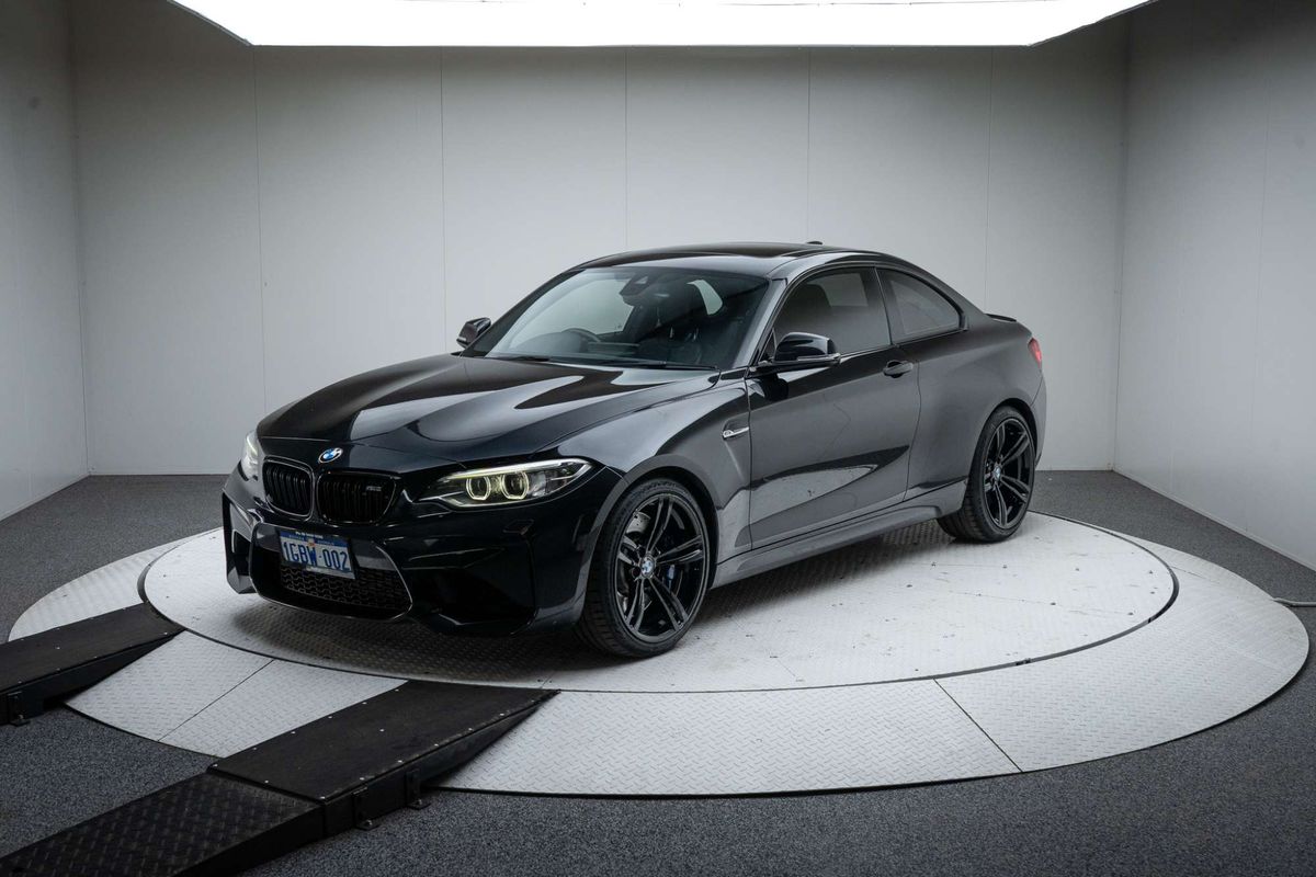 2016 BMW M2 F87