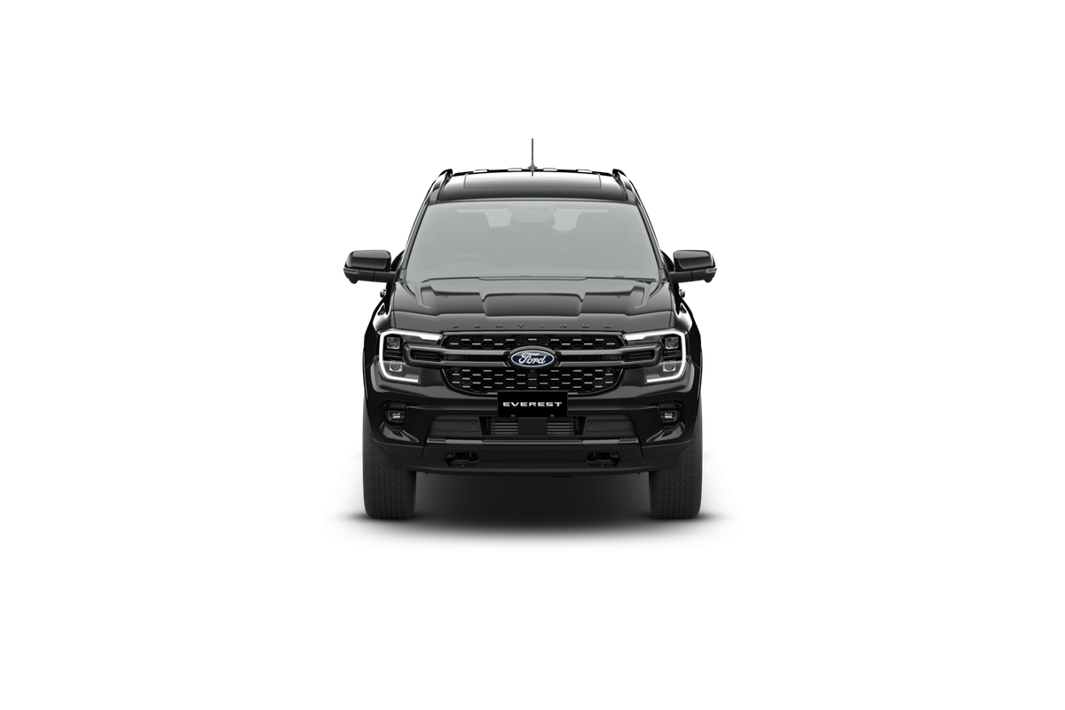 2026 Ford Everest Platinum 3.0L