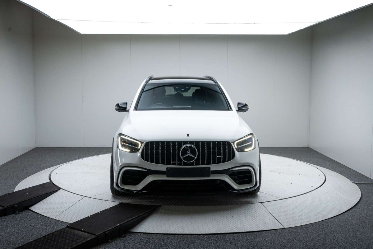 2022 Mercedes-Benz GLC-Class GLC63 AMG S X253
