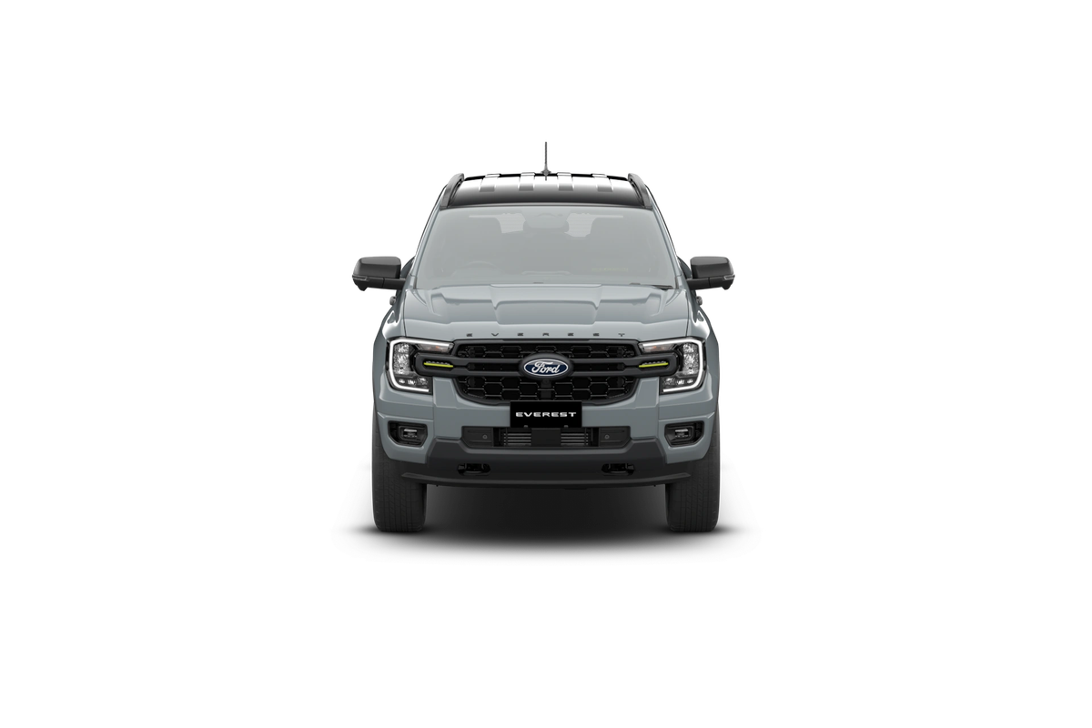2026 Ford Everest Wolftrak 3.0L