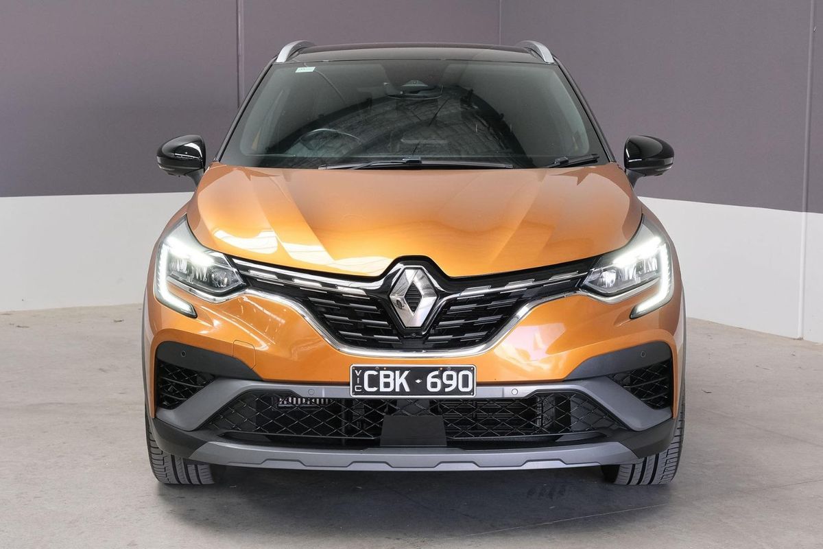 2022 Renault Captur R.S. Line XJB