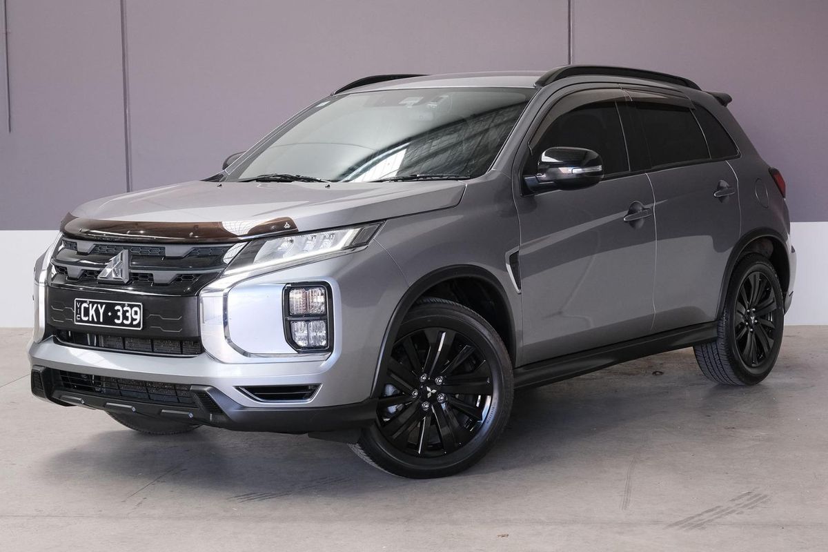 2023 Mitsubishi ASX GSR XD