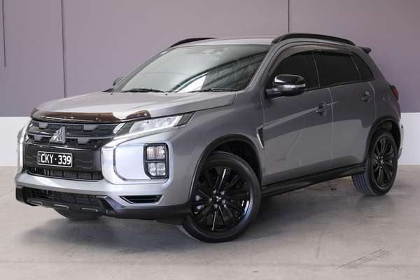 2023 Mitsubishi ASX GSR XD