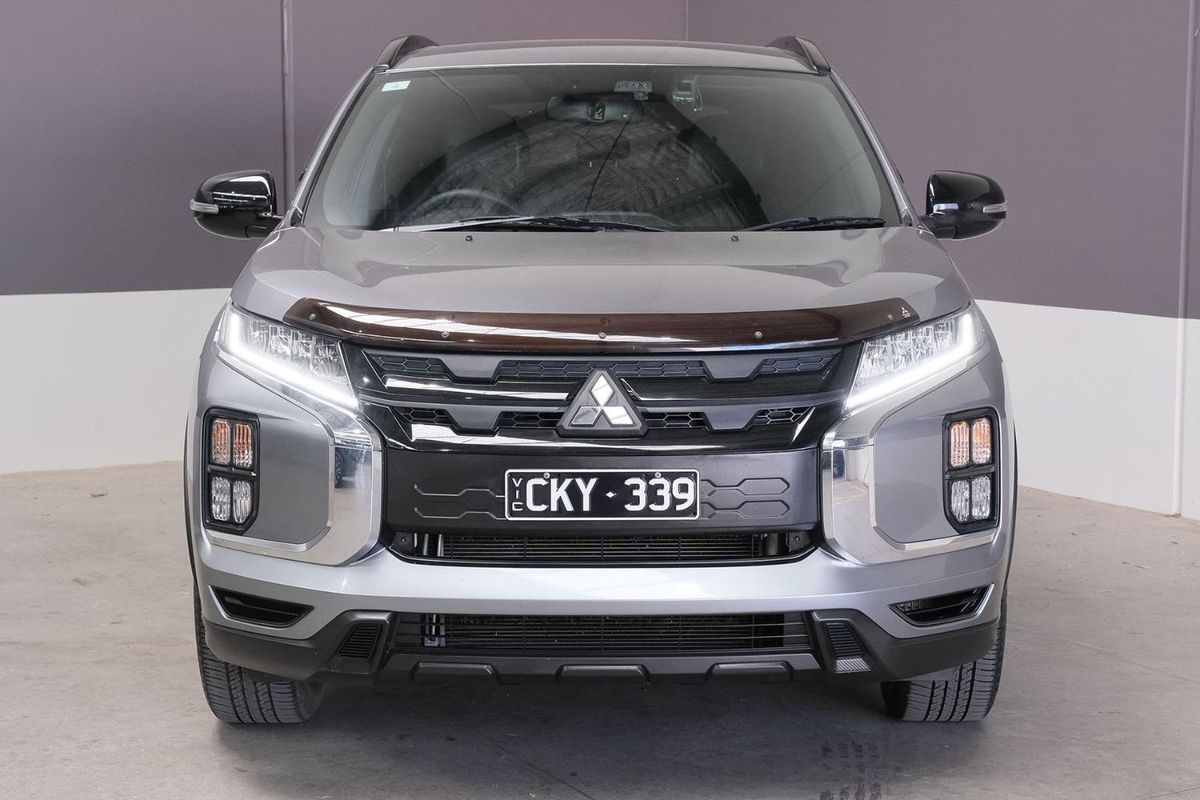 2023 Mitsubishi ASX GSR XD
