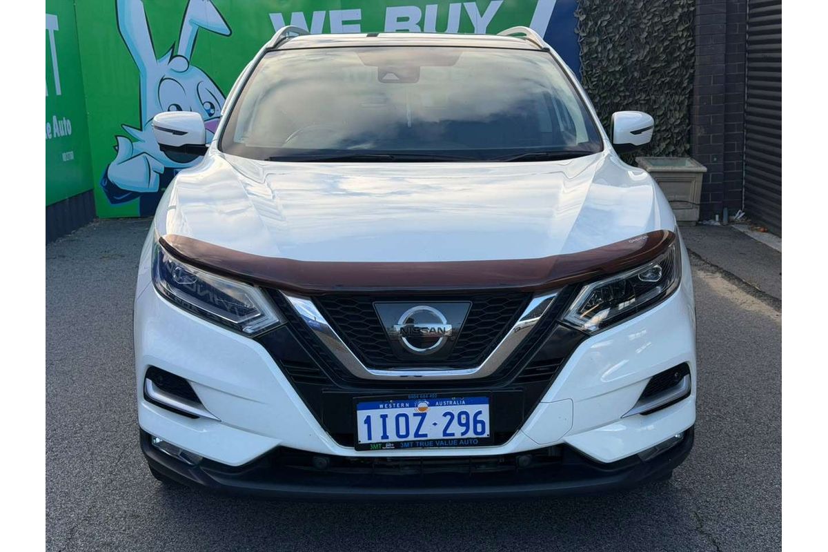 2017 Nissan QASHQAI N-TEC J11 Series 2