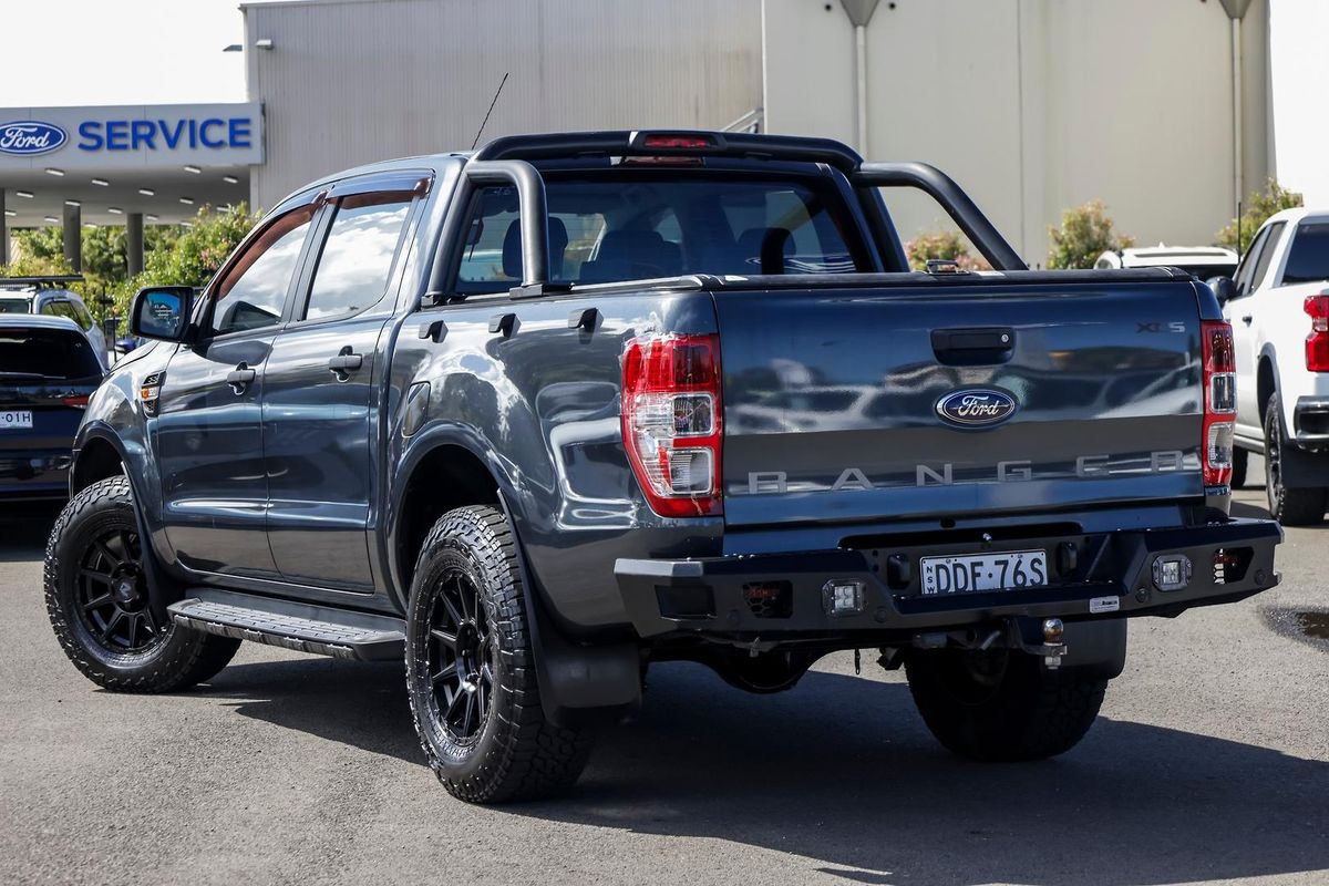 2016 Ford Ranger XLS PX MkII 4X4 3.2L