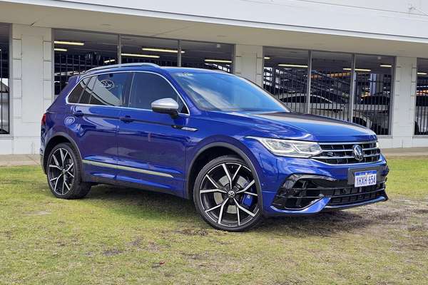2023 Volkswagen Tiguan R 5N