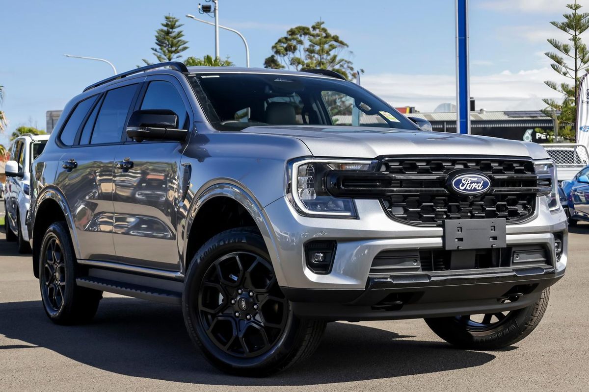 2026 Ford Everest Sport 2.0L