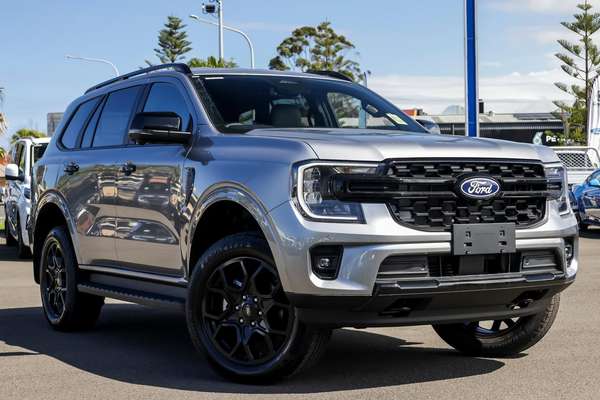 2026 Ford Everest Sport 2.0L