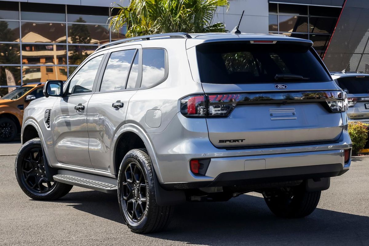 2026 Ford Everest Sport 2.0L