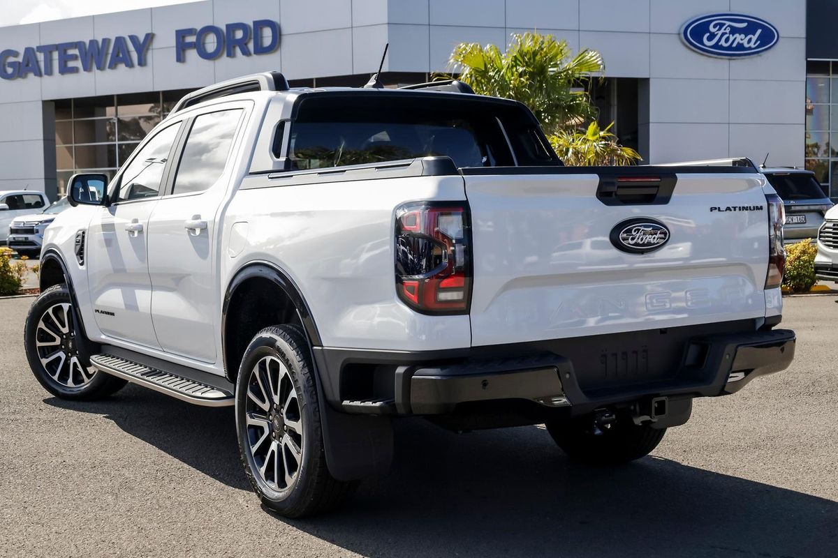 2026 Ford Ranger Platinum 4X4 3.0L