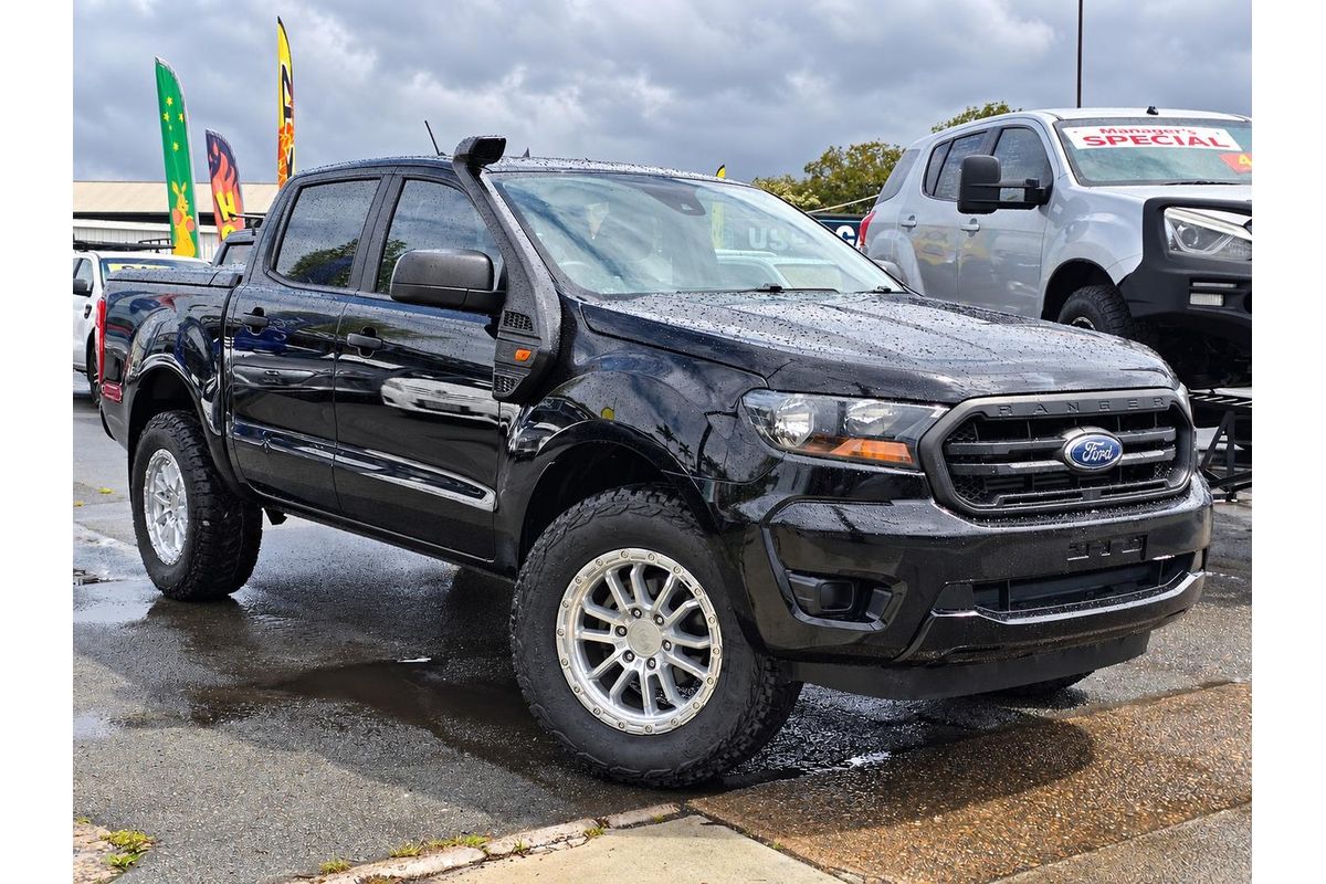2021 Ford Ranger XL PX MkIII 4X4 3.2L