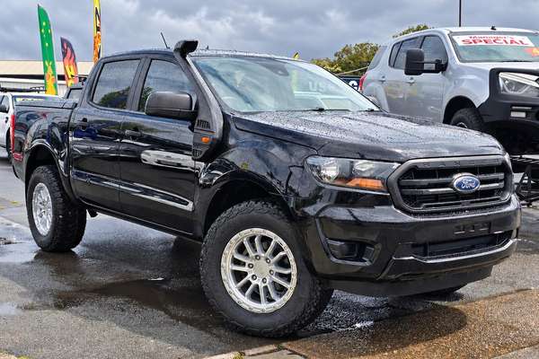 2021 Ford Ranger XL PX MkIII 4X4 3.2L
