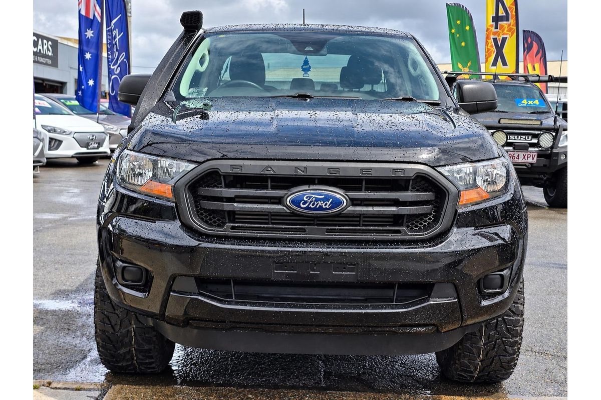 2021 Ford Ranger XL PX MkIII 4X4 3.2L