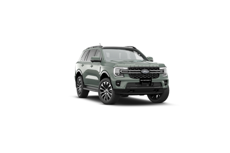 2026 Ford Everest