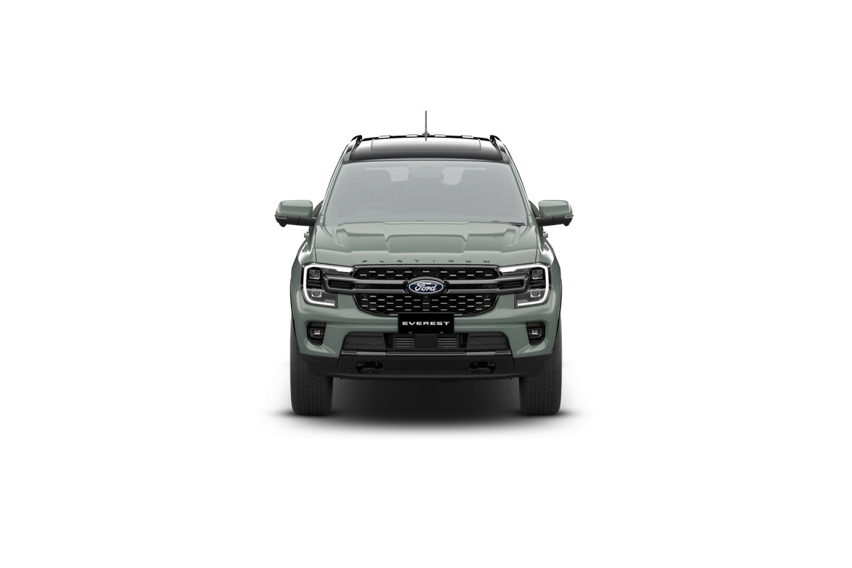 2026 Ford Everest Platinum 3.0L