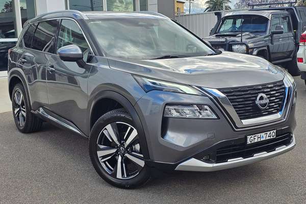 2023 Nissan X-TRAIL Ti T33