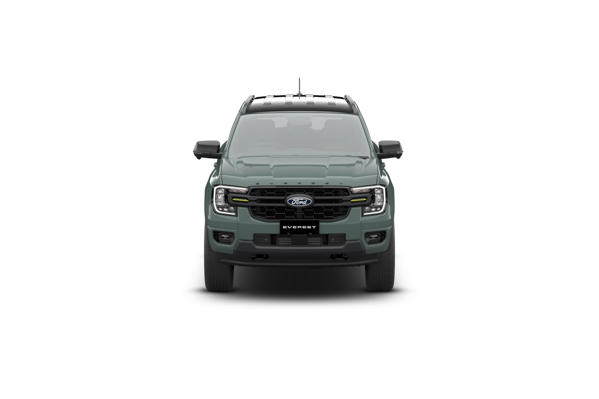 2026 Ford Everest Wolftrak 2.0L