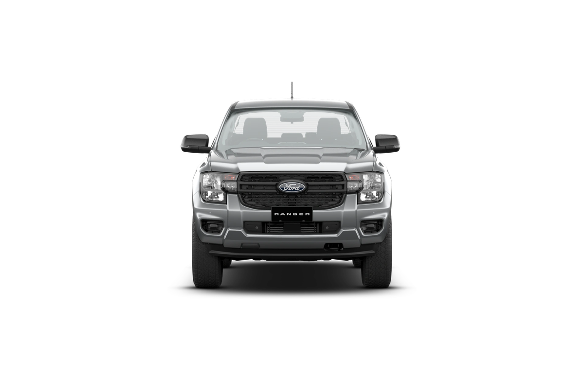 2026 Ford Ranger Black Edition 4X4 2.0L