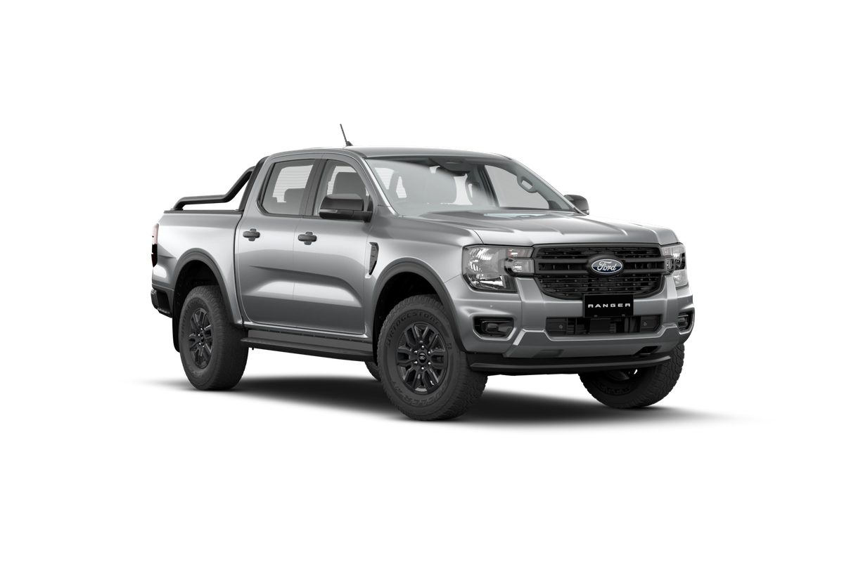 2026 Ford Ranger Black Edition 4X4 2.0L