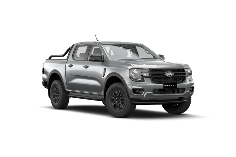 2026 Ford Ranger Black Edition 4X4 3.0L