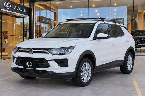 2023 KGM Korando EX C300 MY23