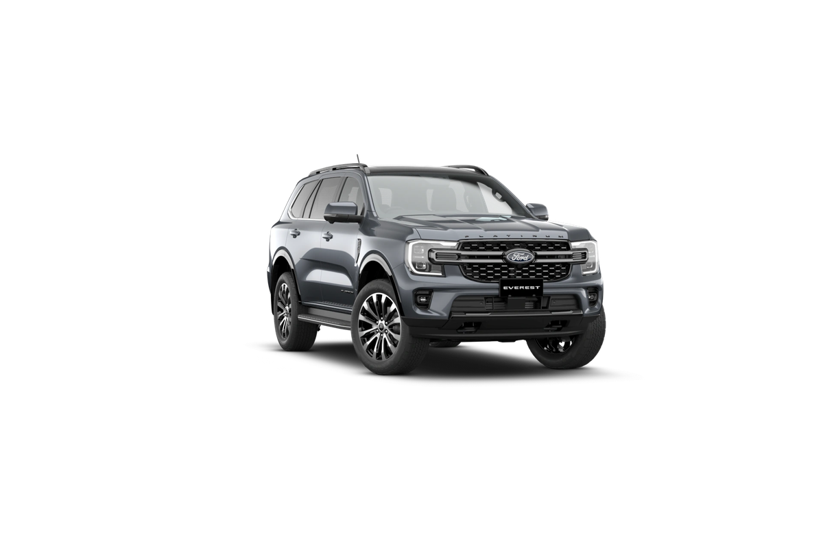 2026 Ford Everest Platinum 3.0L