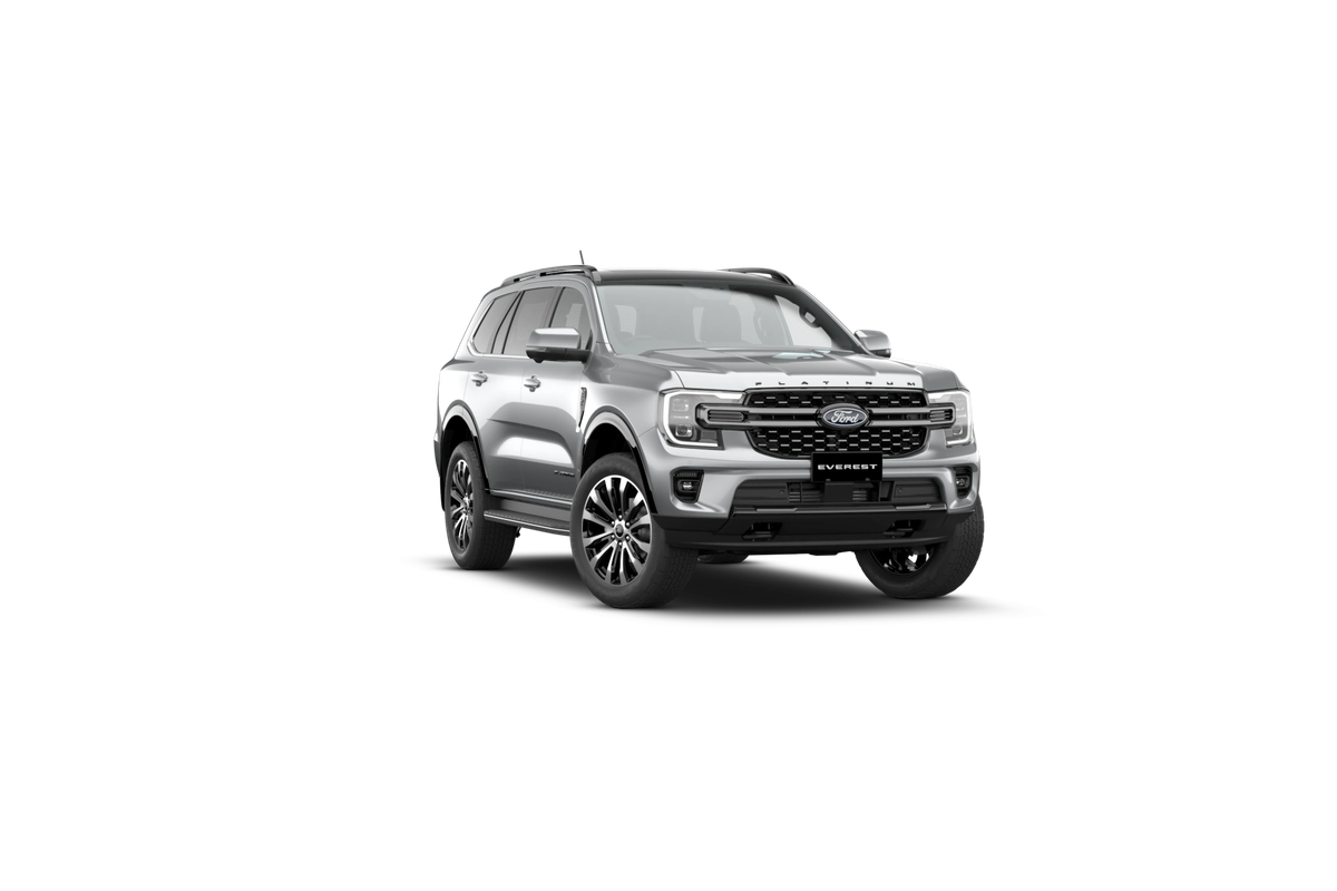 2026 Ford Everest Platinum 3.0L