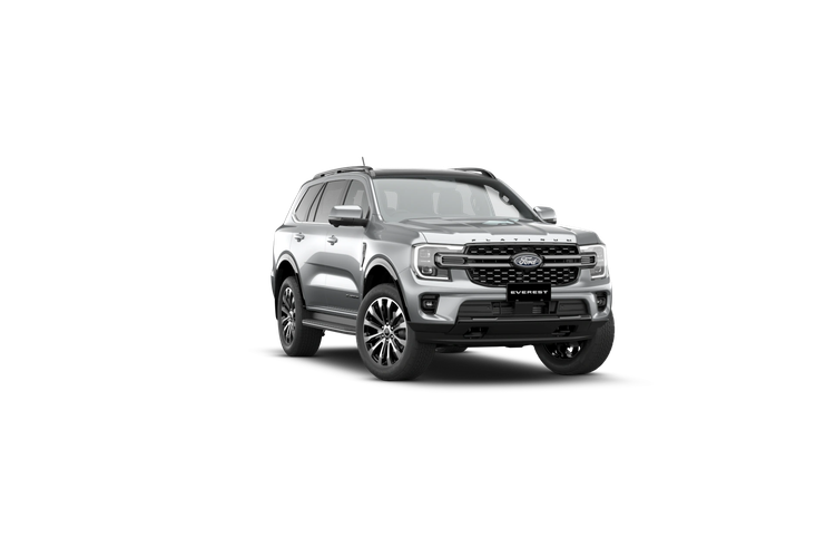 2026 Ford Everest