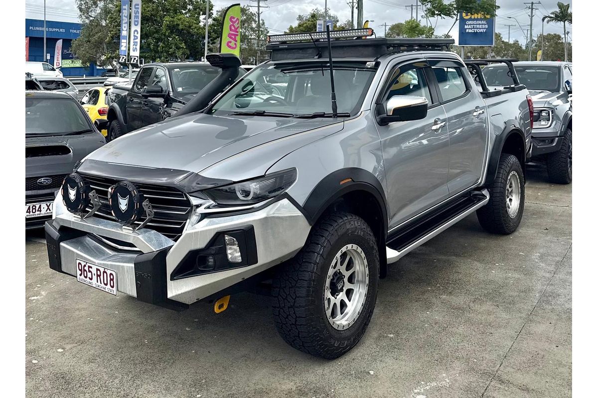 2023 Mazda BT-50 XTR TF 4X4
