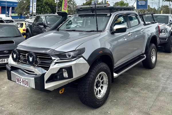 2023 Mazda BT-50 XTR TF 4X4