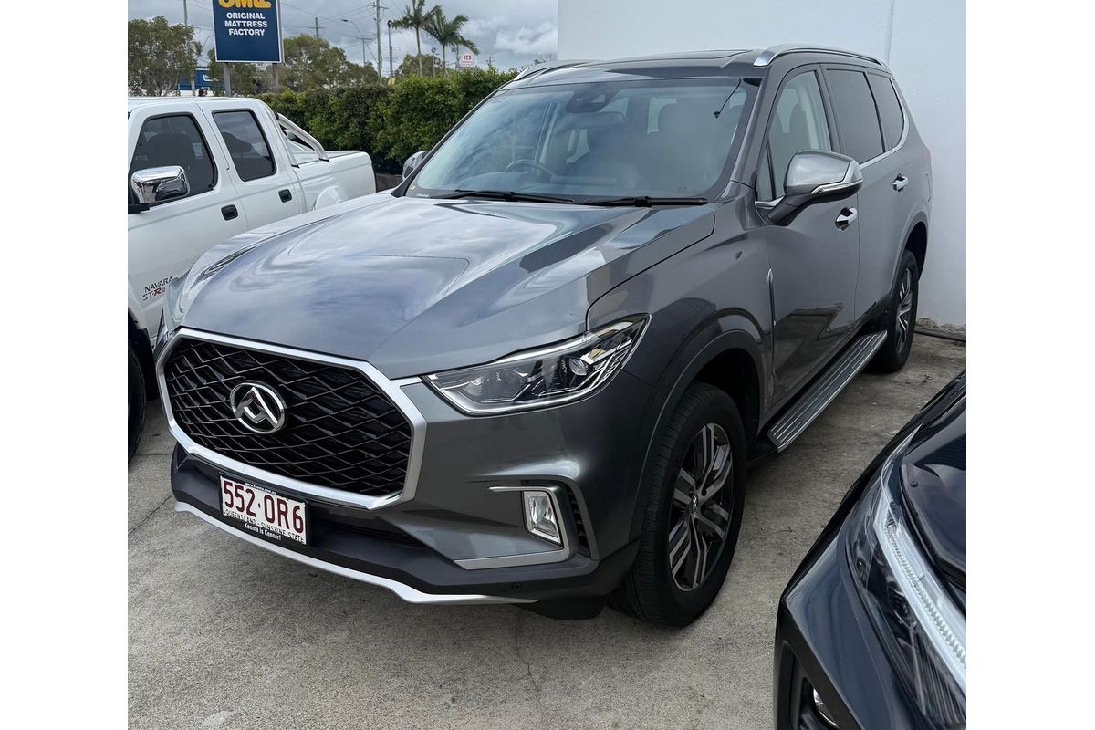 2023 LDV D90 Executive SV9A