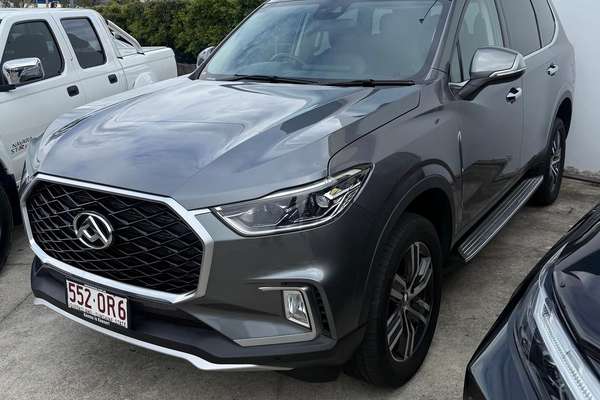 2023 LDV D90 Executive SV9A