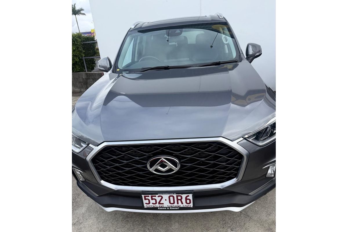 2023 LDV D90 Executive SV9A