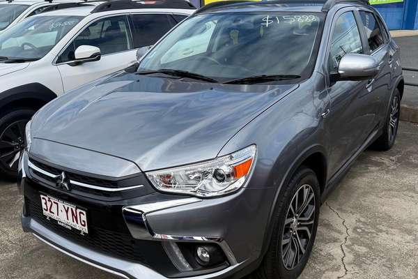 2017 Mitsubishi ASX LS XC
