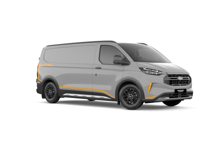 2026 Ford Transit Custom Trail LWB AV LWB Low Roof
