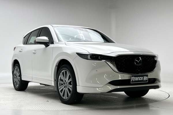 2023 Mazda CX-5 G25 Akera KF Series