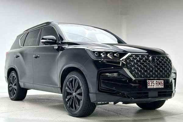 2023 KGM Rexton Ultimate Sport Pack Y461