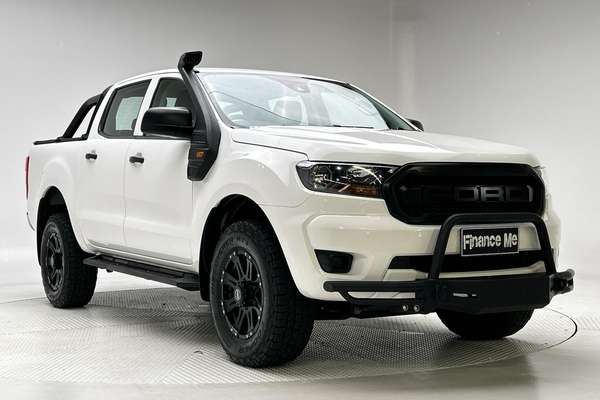 2021 Ford Ranger XL PX MkIII 4X4 2.2L