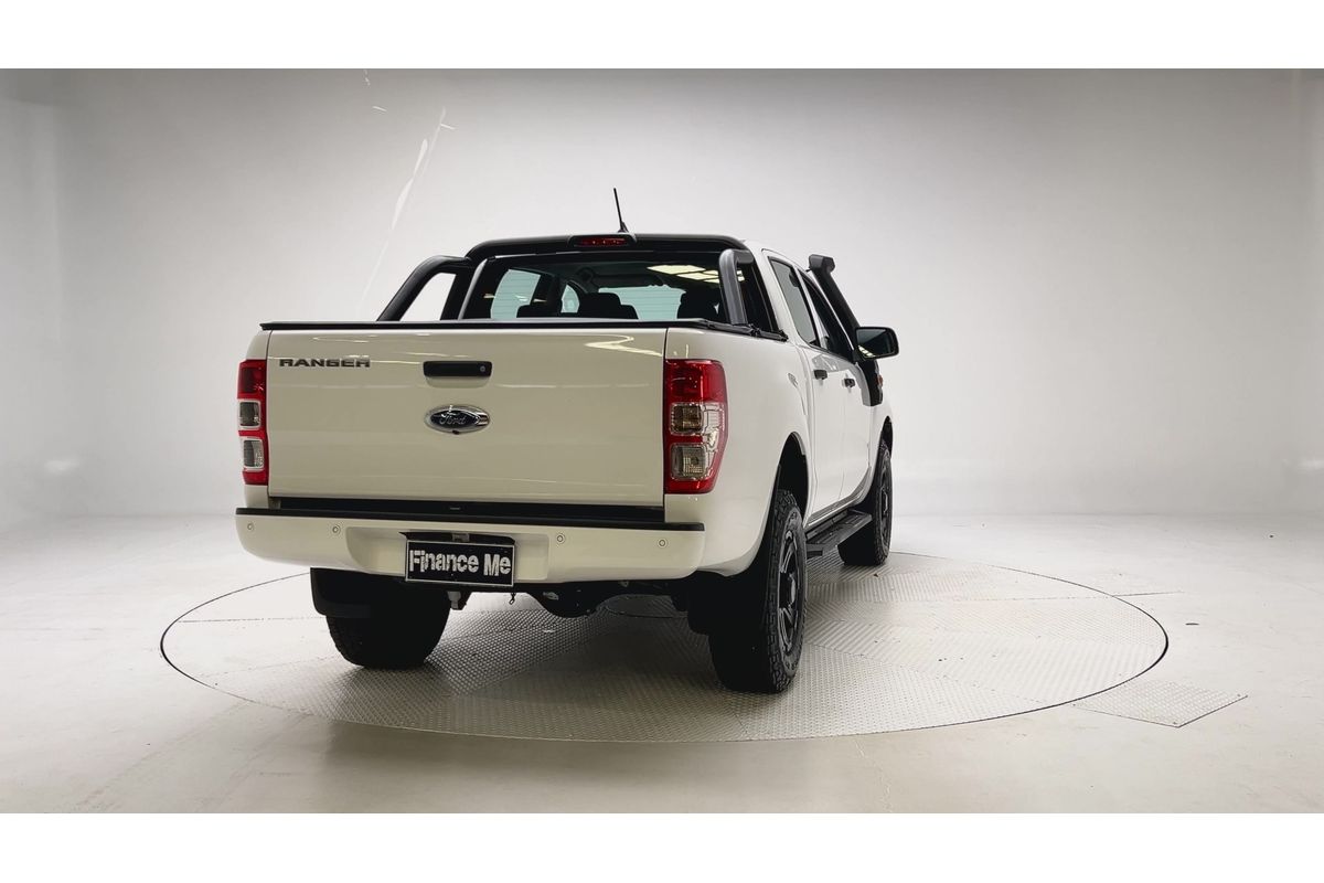2021 Ford Ranger XL PX MkIII 4X4 2.2L