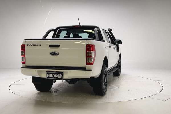 2021 Ford Ranger XL PX MkIII 4X4 2.2L thumb-1