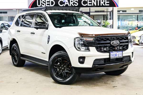 2023 Ford Everest Sport 3.0L