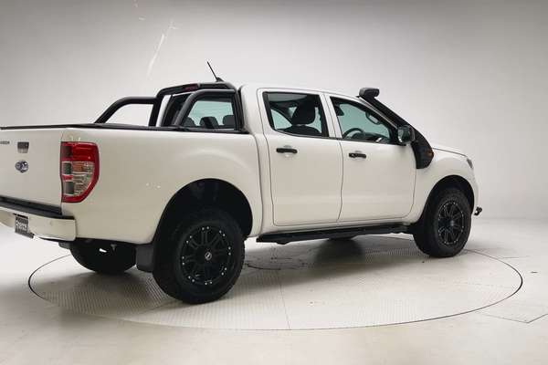 2021 Ford Ranger XL PX MkIII 4X4 2.2L thumb-2