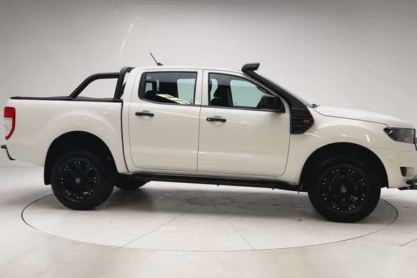 2021 Ford Ranger XL PX MkIII 4X4 2.2L thumb-3