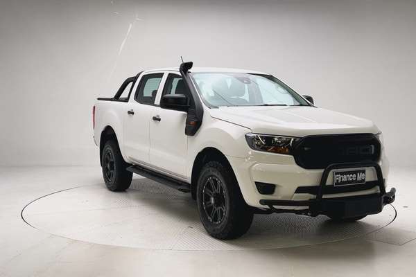 2021 Ford Ranger XL PX MkIII 4X4 2.2L thumb-4