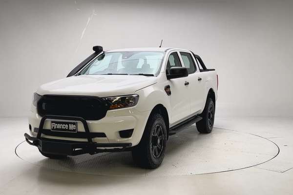2021 Ford Ranger XL PX MkIII 4X4 2.2L thumb-5