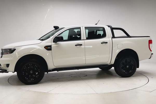 2021 Ford Ranger XL PX MkIII 4X4 2.2L thumb-6